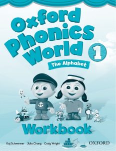 Rich Results on Google's SERP when searching for 'Oxford Phonics World 1 Workbook'