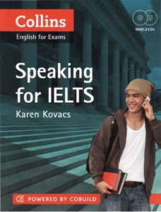 Rich Results on Google's SERP when searching for 'Collins Speaking For IELTS'